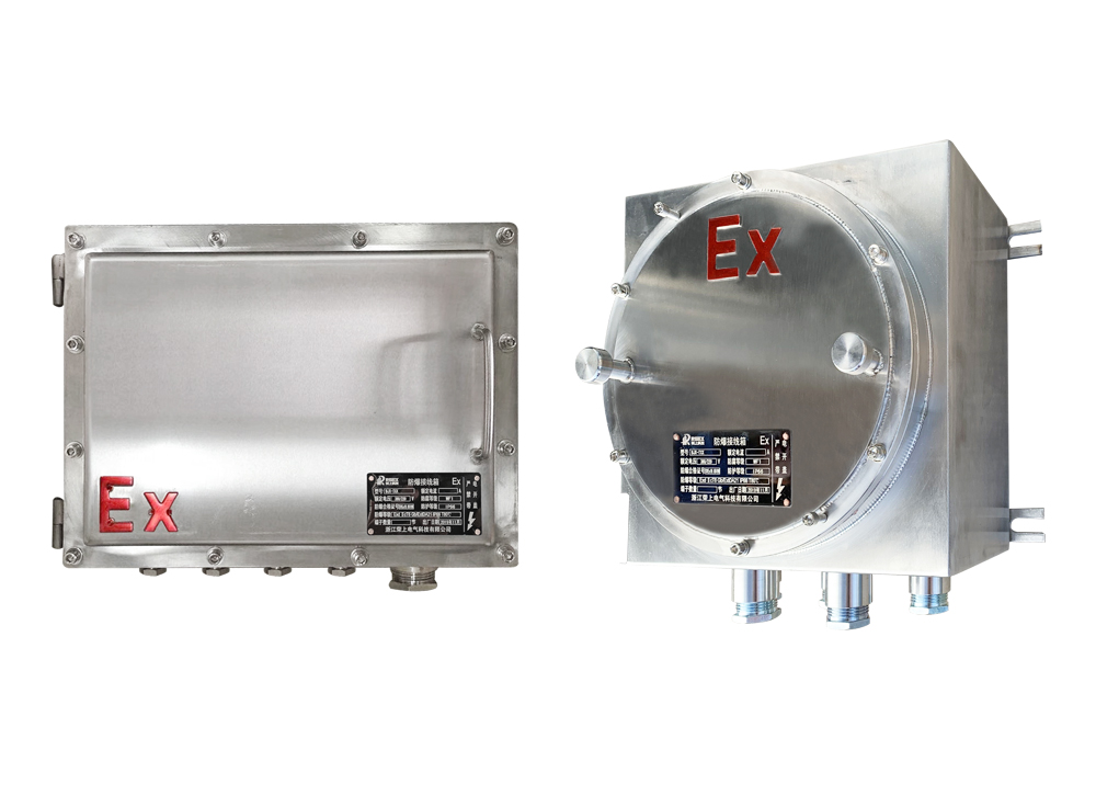 BJX-G系列防爆不銹鋼接線箱