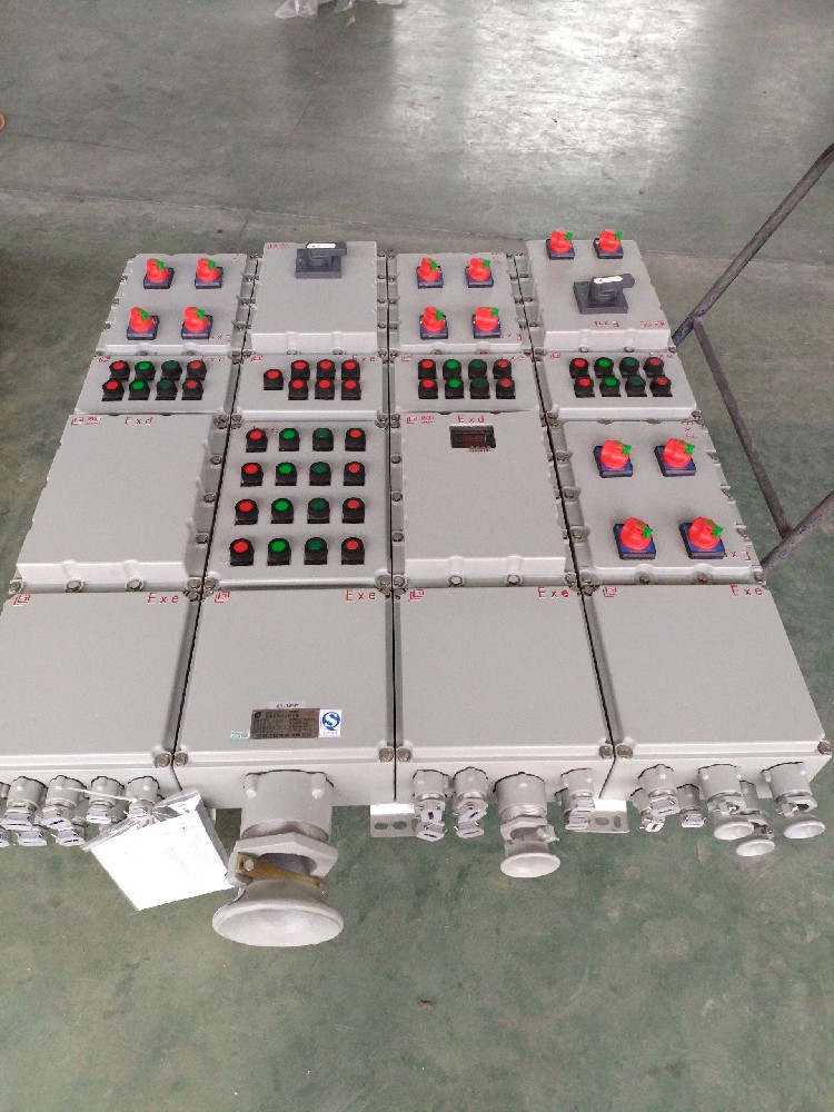 防爆接線箱、配電箱產品功能介紹